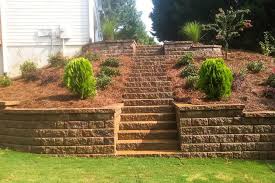 Retaining Walls Artistic Landscapes