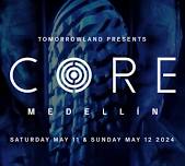 Tomorrowland presents CORE Medellín 2024