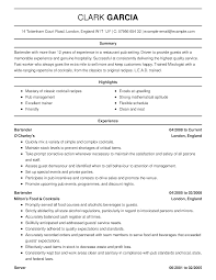 Amazing Culinary Resume Examples To Get You Hired Livecareer