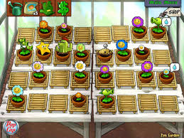plants vs zombies game of