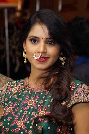 Beauty Galore HD : Sai Krupa Indian Actress Amazing Nostril Hot