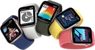Here is how to setup the apple watch series 6 with iphone. Apple Watch Series 5 Vs Series 6 Buyer S Guide Macrumors