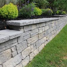 Mountain Block Garden Wall Systems