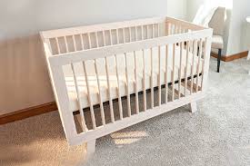 organic cotton crib mattress baby