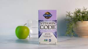 vitamin code raw prenatal vitamins
