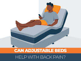 Can Adjustable Beds Help With Back Pain