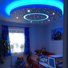 Starlight Ceiling Fibre And Led Star