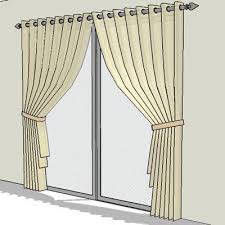 curtains 3d model formfonts 3d models
