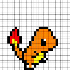 Want to discover art related to pixelpokemon? Easy Pixel Art Petit Pixel Art Pokemon 31 Idees Et Designs Pour Vous Inspirer En Images Dear Art Leading Art Culture Magazine Database