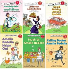 Ships from and sold by amazon.com. I Can Read Amelia Bedelia 6 Pack Set Level 2 Amelia Bedelia Helps Out Good Driving Amelia Bedelia Calling Doctor Amelia Bedelia Come Back Amelia Bedelia Amelia Bedelia And The Surprise Shower