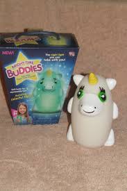 Heck Of A Bunch Bright Time Buddies Portable Night Light