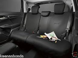Genuine Oem Honda Fit Rear Seat Cover