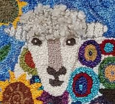creative rug hooking with mary berry