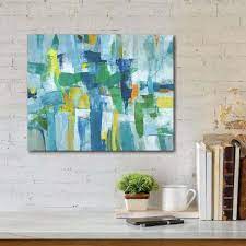 gallery wrapped canvas wall art