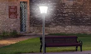 Off Outsunny Outdoor Led Lighting