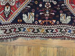 6x9 genuine bidjar area rug wool hand