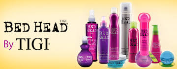 your hair your way with bed head by tigi