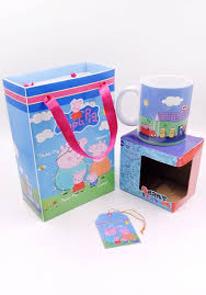 peppa pig theme combos return gifts