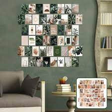 50pcs aesthetic pictures wall collage