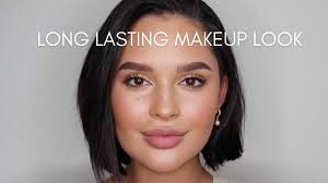 long lasting easy makeup you