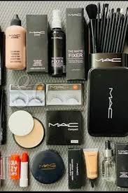 mac compact makeup kit from