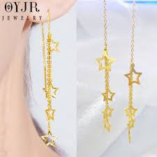 oyjr star earings for women earrings