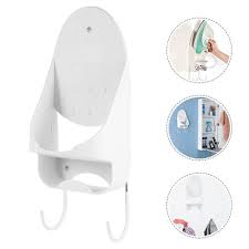 1pc ironing board holder wall mounted