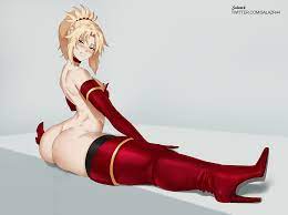 Mordred by Salazr4 - Hentai Foundry