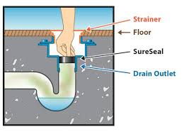 floor drain maintenance augustine