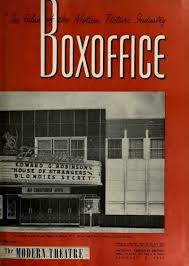 boxoffice january 06 1951