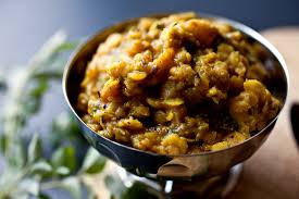 pigeon peas with mango recipe nyt cooking