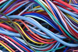 colores de los cables