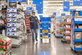 Until the recent upgrade, shoppers could only pickup groceries at curbside but were able to order items from other departments for pickup in. Walmart Is Ready For Holiday Pickup And Delivery Orders With More Than Double The Personal Shoppers Than Last Year