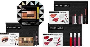 maybelline makeup gift sets 30 off