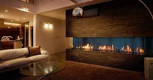 Ventless Ethanol Fireplaces Fire Pits