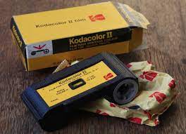 File:Kodacolor II film C 126-20 126 film cartridge.jpg - Wikimedia Commons