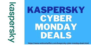 While communication has become easier and. Kaspersky Cyber Monday Deals 2021 Flat 50 Discount Offer
