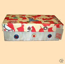 10 Shoebox Projects For The Home