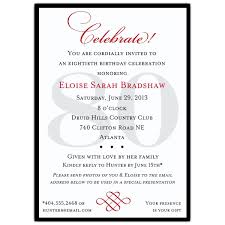 Free birthday invitation templates make it fun and easy to invite friends and family to an upcoming celebration. Quotes For 80th Birthday Invitation Quotesgram
