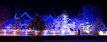 Festive Glow Holiday Lighting Let Us Light Up Your Place