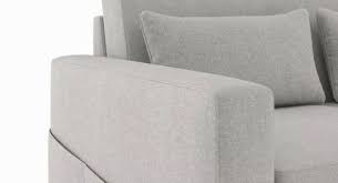 fabric grey sofa bed at rs 22000 in