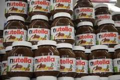 How much does Nutella cost?