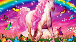 Pink Unicorn Desktop Wallpapers - Top ...