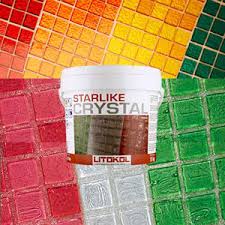 Add Sparkle Color To Your Grout With Litokol Starlike