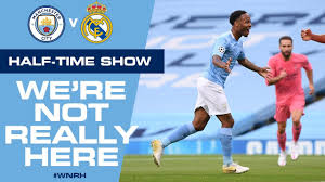 See more of real madrid vs manchester city on facebook. Live Man City V Real Madrid Half Time Update Wnrh Youtube