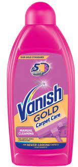 vanish 3in1 manual carpet cleaning 450