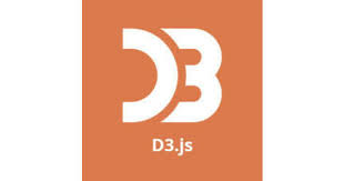 Data Science Pipeline - D3.js logo