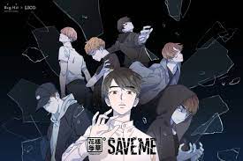 The Story of BTS Save Me — The BTS Effect