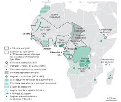 Give students a few minutes to compare the three maps and ask them to briefly note the differences in the maps. Prelude To Intervention French Wars In Africa Part I Imperial Global Forum