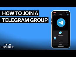 how to join a telegram group you